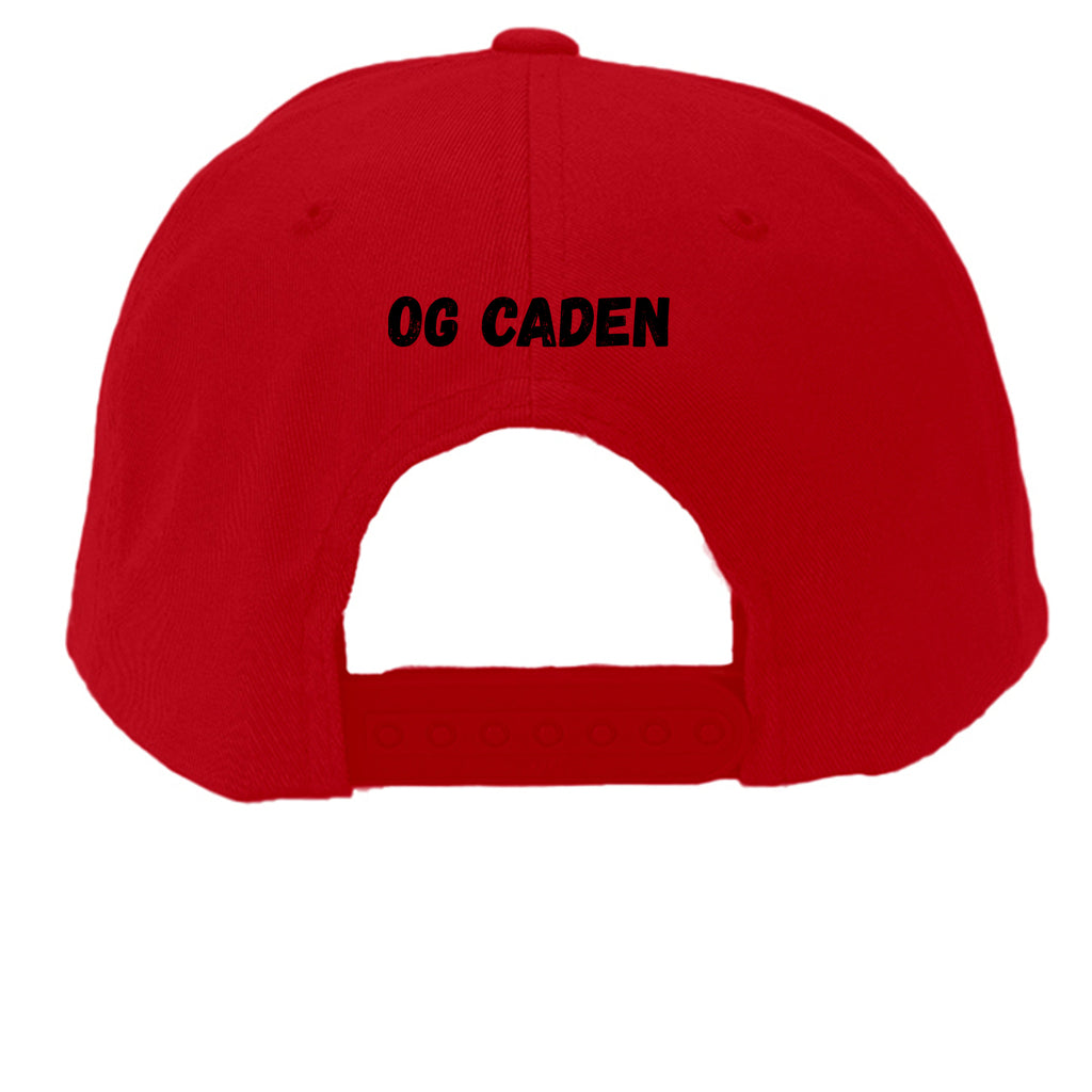 RED - Y6007 - BACK
