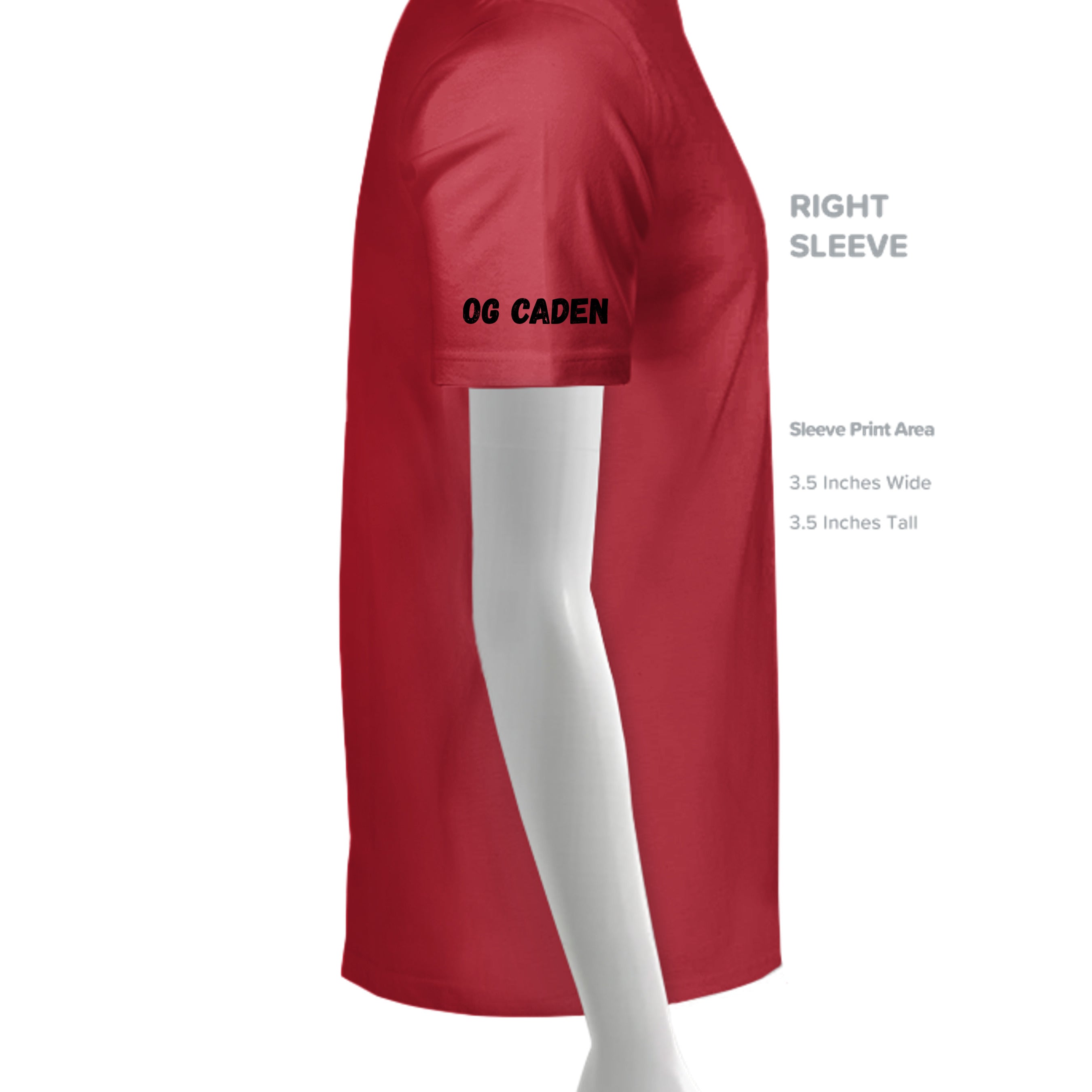 RED - G200 - SLEEVE_RIGHT