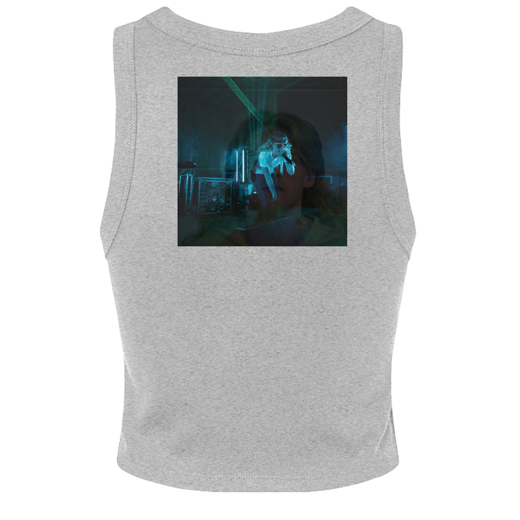 ATHLETIC HEATHER - 1019 - BACK