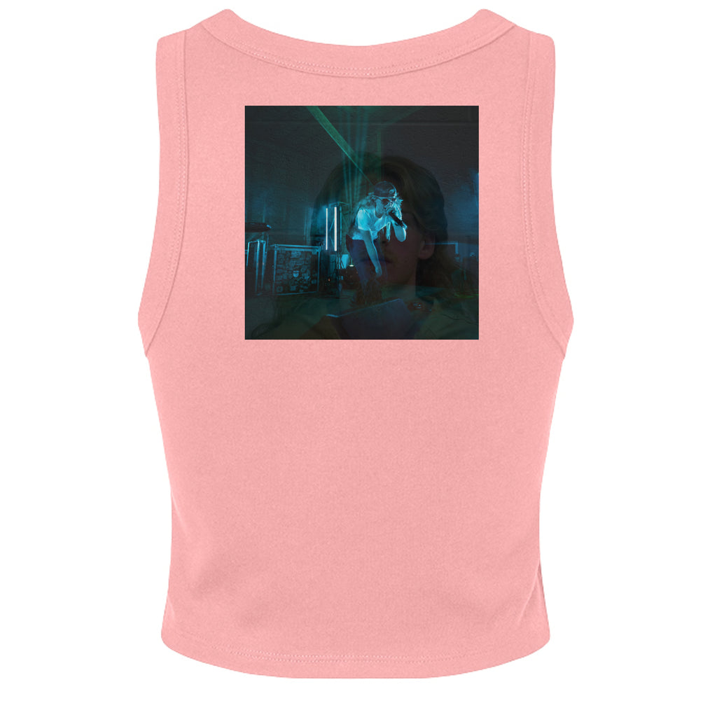 SOLID PINK BLEND - 1019 - BACK