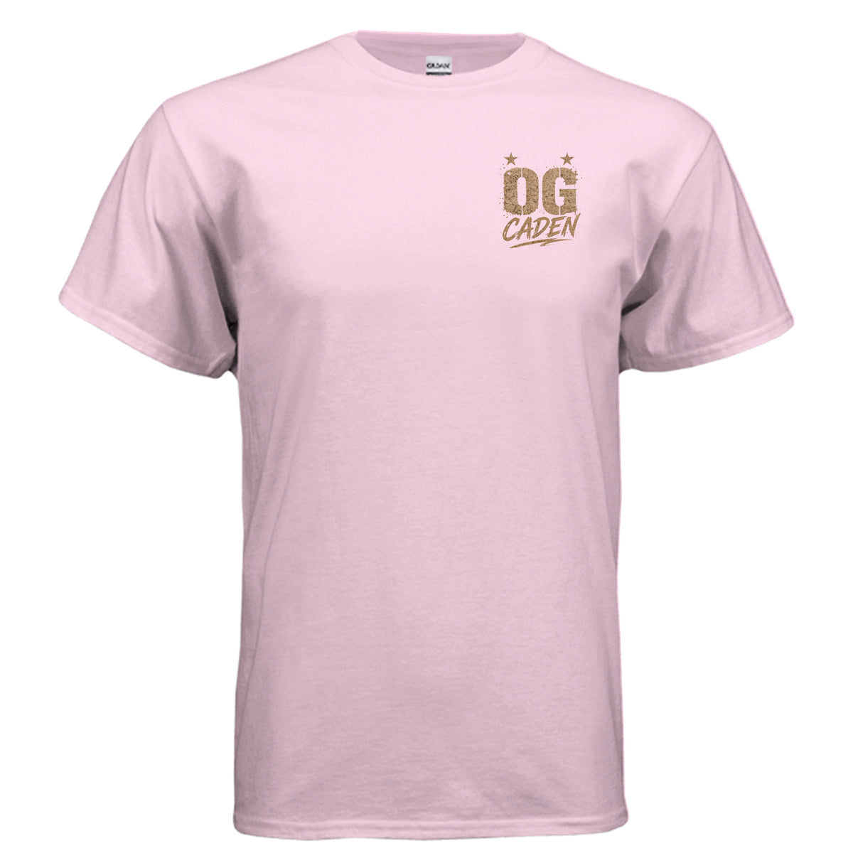 LIGHT PINK - G200 - FRONT