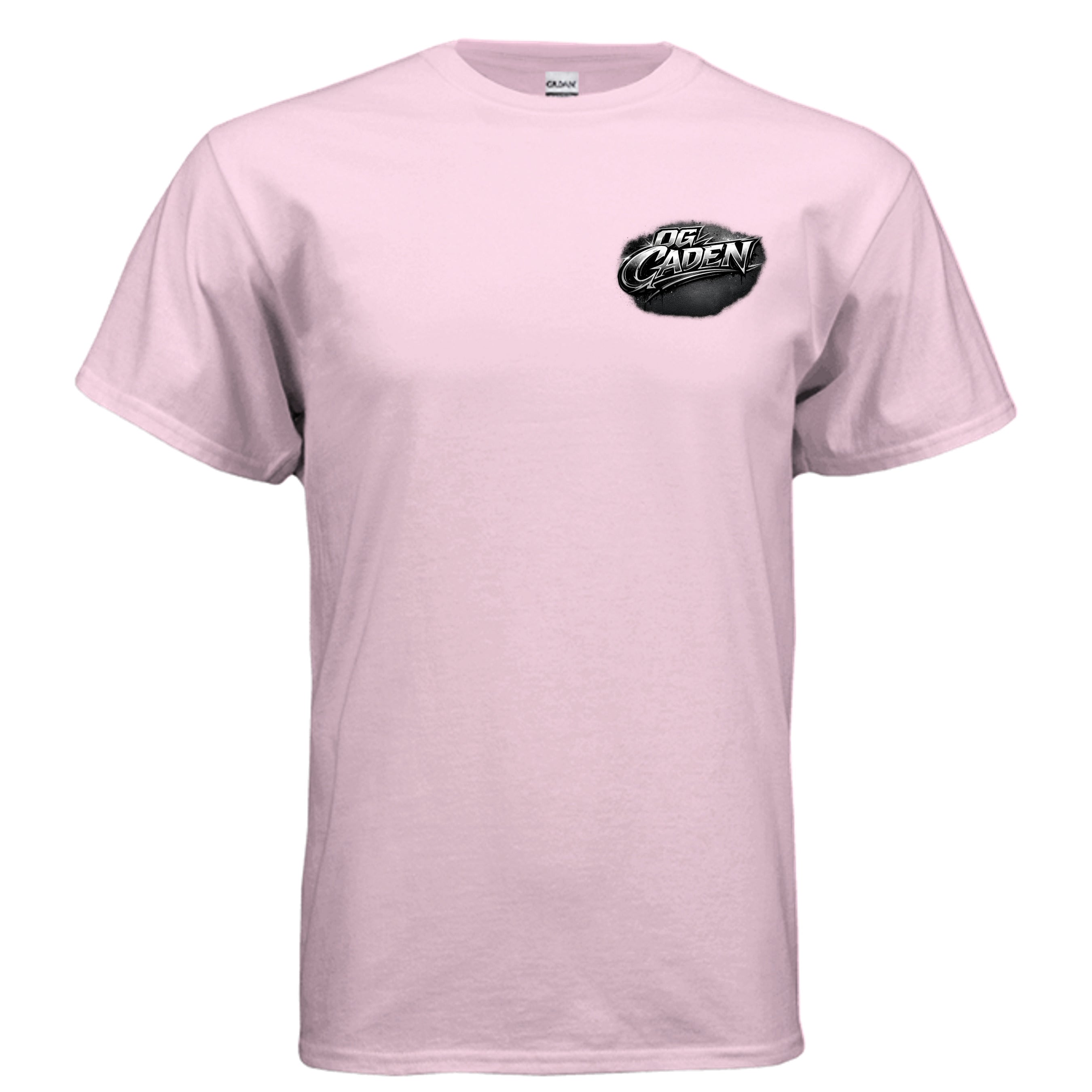 LIGHT PINK - G200 - FRONT